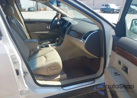 2007 Cadillac Srx V6 z USA, uszkodzony, nr VIN 1GYEE637570145543